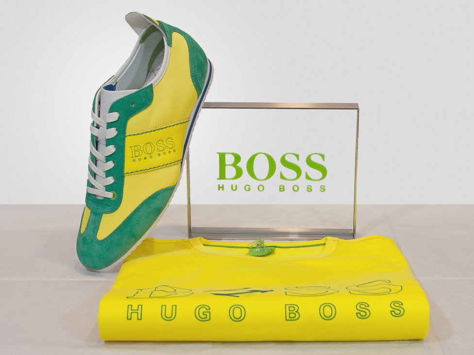 Collection Sport Wear H. Boss 2014