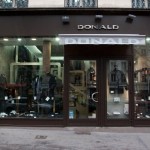 Donald Paris - prêt à porter de luxe pour hommes