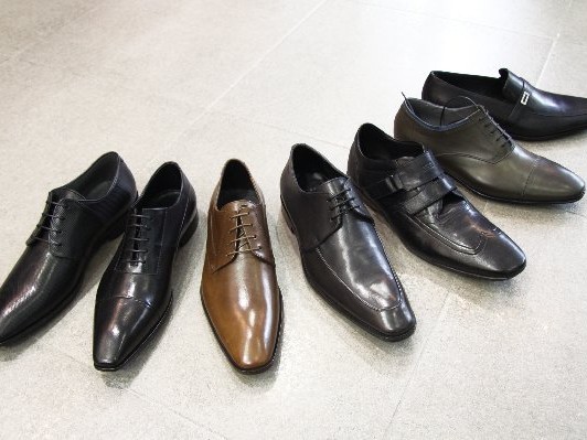 Chaussures Luxe Hommes