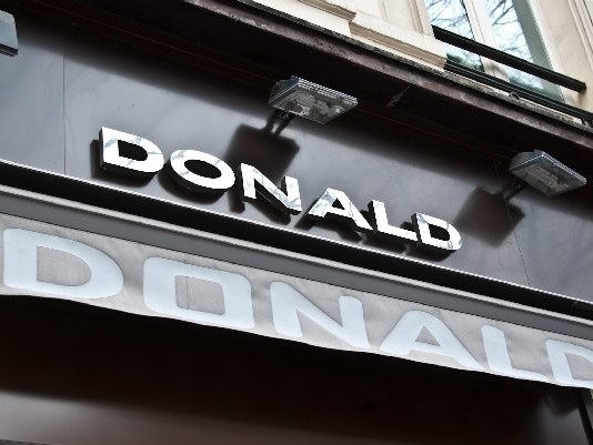  Donald Paris